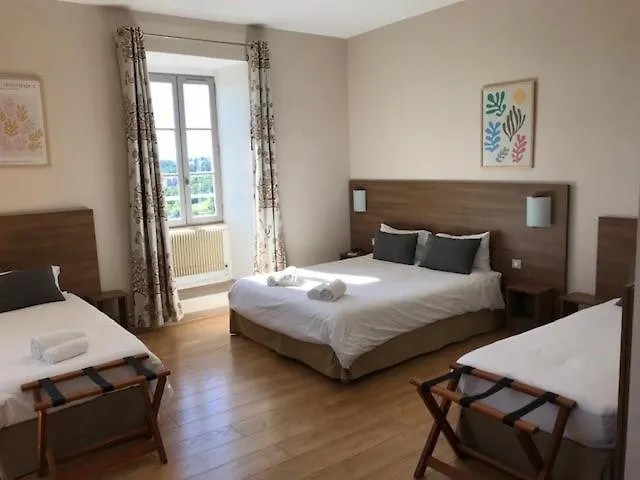 Hotel La Bastide De Sanilhac