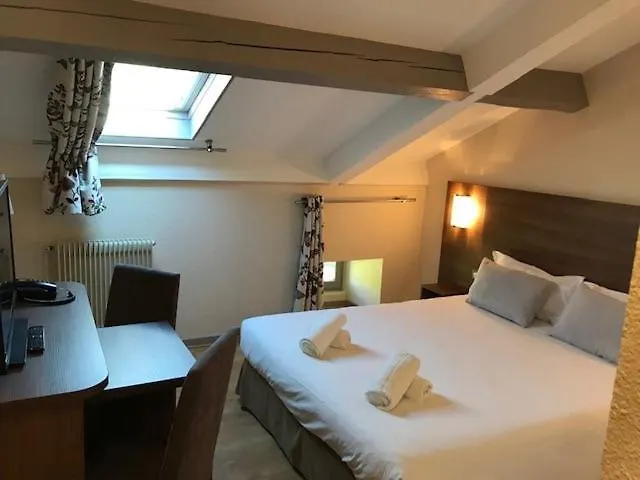 Hotel La Bastide De Sanilhac