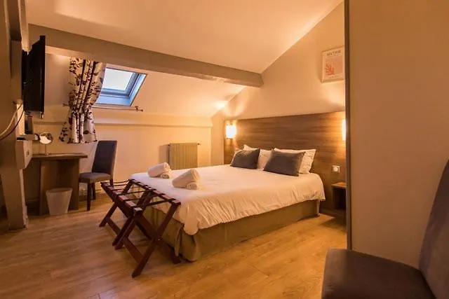 Hotel La Bastide De Sanilhac