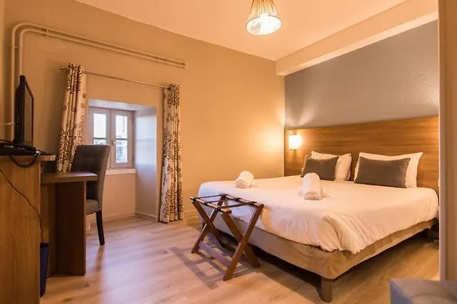 Hotel La Bastide De Sanilhac
