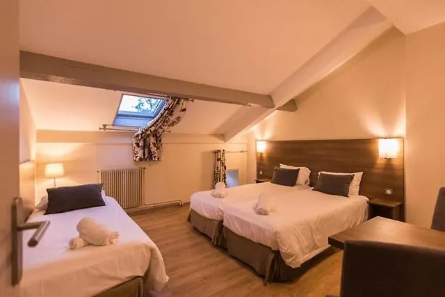 Hotel La Bastide De Sanilhac Sanilhac (Ardeche)