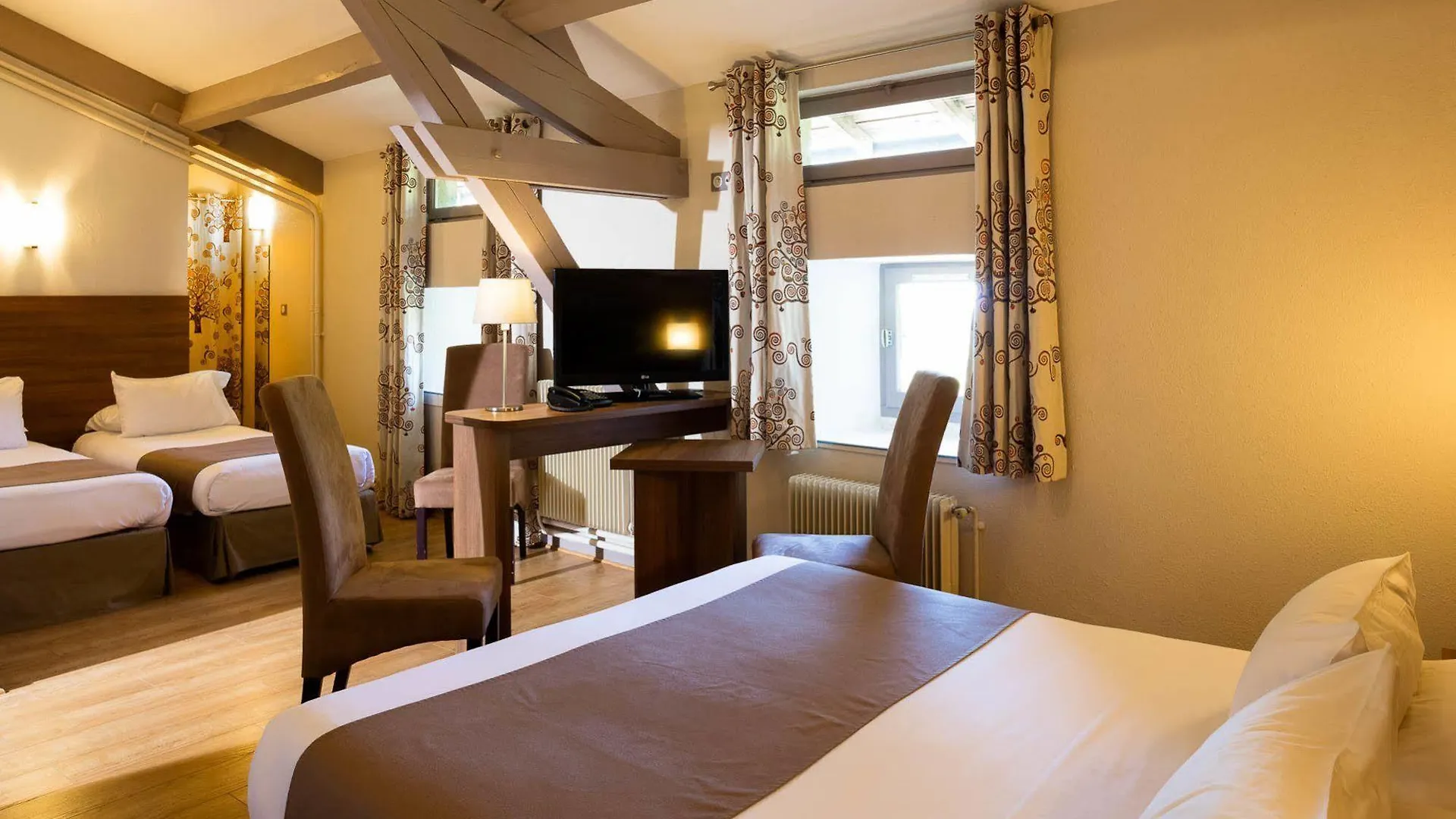 Hotel La Bastide De Sanilhac
