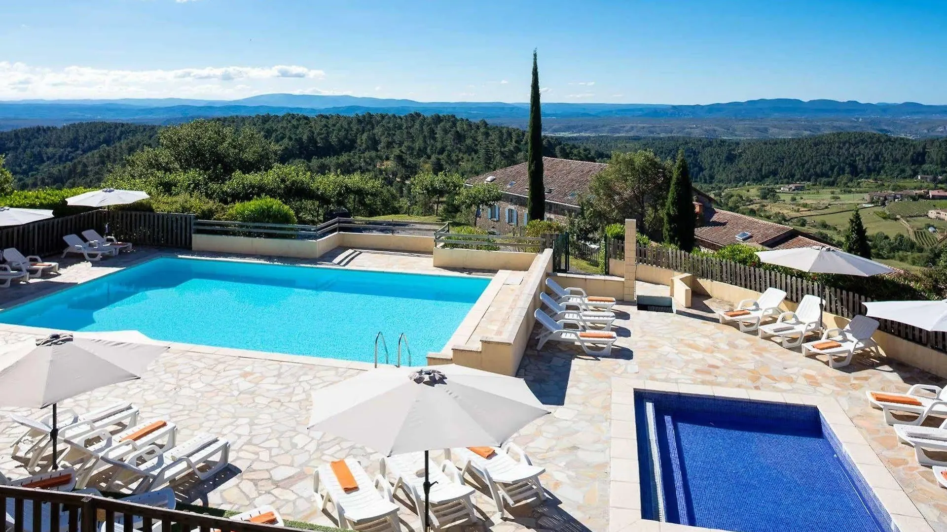 Hotel La Bastide De Sanilhac 3*, Sanilhac (Ardeche) France