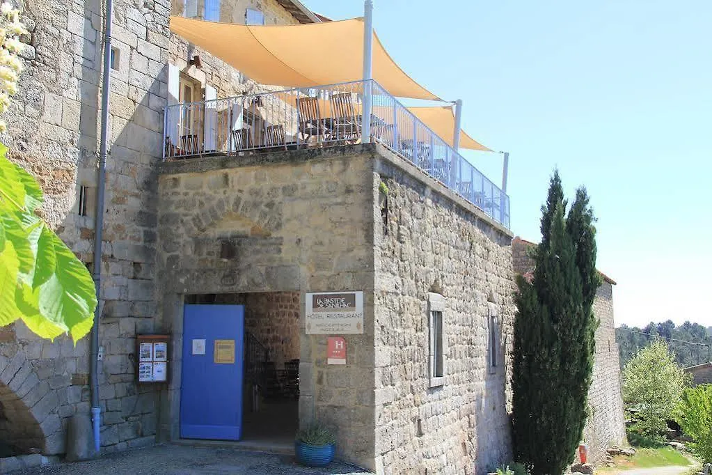 Hotel La Bastide De Sanilhac Sanilhac (Ardeche)