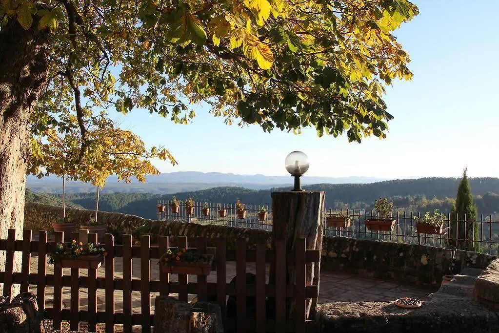 Hotel La Bastide De Sanilhac