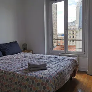 Appartement Lovely Flat In - Center - Nation-picpus Paris