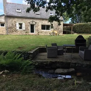 Hébergement de vacances Penty Breton Pouldreuzic
