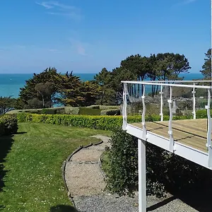 Ty Kerluz - Vue Et A 80m Ferienhaus Locquirec