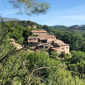  Hébergement de vacances Maison De Hameau Ardéchois Avec Vue Imprenable