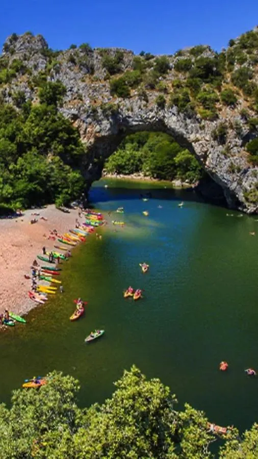 La Bastide De Sanilhac Hotel  Sanilhac (Ardeche)
