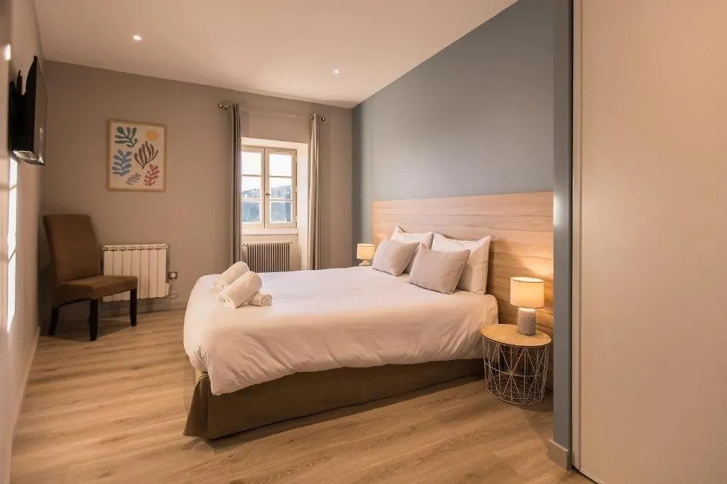 La Bastide De Sanilhac Hotel Sanilhac (Ardeche)
